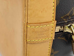 Louis Vuitton Alma Handbag Monogram Canvas PM - image 5