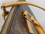 Louis Vuitton Alma Handbag Monogram Canvas PM - image 9