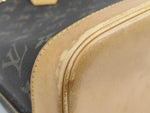 Louis Vuitton Alma Handbag Monogram Canvas PM - image 4