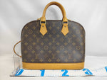 Louis Vuitton Alma Handbag Monogram Canvas PM - image 2