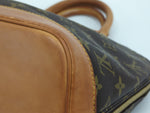 Louis Vuitton Alma Handbag Monogram Canvas PM - image 4