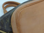 Louis Vuitton Alma Handbag Monogram Canvas PM - image 3
