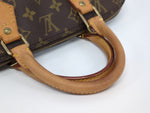 Louis Vuitton Alma Handbag Monogram Canvas PM - image 8