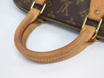 Louis Vuitton Alma Handbag Monogram Canvas PM - image 9