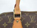 Louis Vuitton Alma Handbag Monogram Canvas PM - image 10