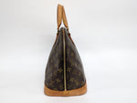 Louis Vuitton Alma Handbag Monogram Canvas PM - image 7