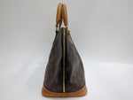 Louis Vuitton Alma Handbag Monogram Canvas PM - image 7