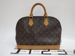 Louis Vuitton Alma Handbag Monogram Canvas PM - image 2