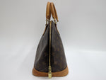 Louis Vuitton Alma Handbag Monogram Canvas PM - image 6