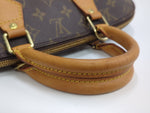Louis Vuitton Alma Handbag Monogram Canvas PM - image 8