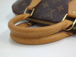 Louis Vuitton Alma Handbag Monogram Canvas PM - image 9