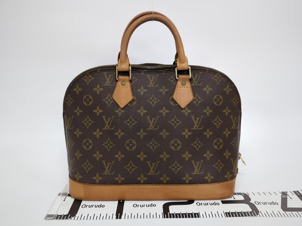Louis Vuitton Moon Alma Bag Monogram Canvas