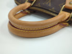 Louis Vuitton Monogram Clutch Monogram Canvas medium - image 9