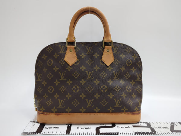Louis Vuitton Monogram Clutch Monogram Canvas medium