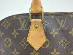 Louis Vuitton Monogram Clutch Monogram Canvas medium - image 10