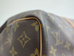 Louis Vuitton Monogram Clutch Monogram Canvas medium - image 3