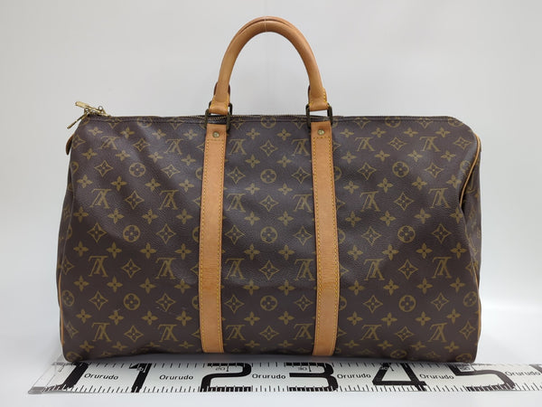 Louis Vuitton Monogram Clutch Monogram Canvas medium