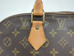 Louis Vuitton Alma Handbag Monogram Canvas PM - image 10