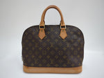 Louis Vuitton Alma Handbag Monogram Canvas PM - image 1