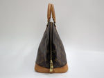 Louis Vuitton Alma Handbag Monogram Canvas PM - image 7