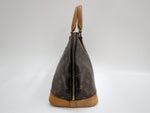 Louis Vuitton Alma Handbag Monogram Canvas PM - image 6