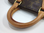 Louis Vuitton Alma Handbag Monogram Canvas PM - image 9