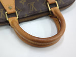 Louis Vuitton Alma Handbag Monogram Canvas PM - image 8