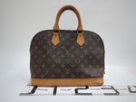 Louis Vuitton Alma Handbag Monogram Canvas PM - image 2