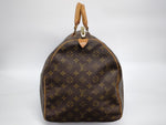 Louis Vuitton Keepall Bag Monogram Canvas 55 - image 6