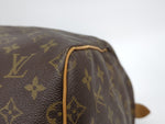 Louis Vuitton Keepall Bag Monogram Canvas 55 - image 4