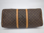 Louis Vuitton Keepall Bag Monogram Canvas 55 - image 5