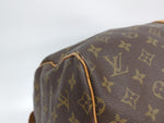 Louis Vuitton Keepall Bag Monogram Canvas 55 - image 3