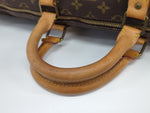 Louis Vuitton Keepall Bag Monogram Canvas 55 - image 9