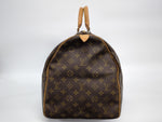 Louis Vuitton Keepall Bag Monogram Canvas 55 - image 7