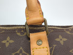 Louis Vuitton Keepall Bag Monogram Canvas 55 - image 10