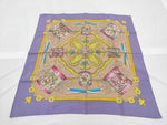 Hermes Carré 90 Silk multicolor 90 x 90 - image 1