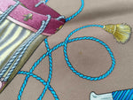 Hermes Carré 90 Silk multicolor 90 x 90 - image 6