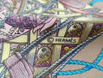 Hermes Carré 90 Silk multicolor 90 x 90 - image 8