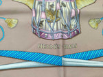 Hermes Carré 90 Silk multicolor 90 x 90 - image 4