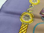 Hermes Carré 90 Silk multicolor 90 x 90 - image 9