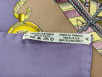 Hermes Carré 90 Silk multicolor 90 x 90 - image 7