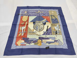 Hermes Carré 90 Silk multicolor 90 x 90 - image 1
