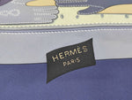 Hermes Carré 90 Silk multicolor 90 x 90 - image 4