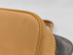 Louis Vuitton Alma Handbag Monogram Canvas PM - image 6