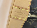 Louis Vuitton Alma Handbag Monogram Canvas PM - image 9