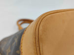 Louis Vuitton Alma Handbag Monogram Canvas PM - image 6