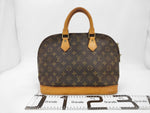 Louis Vuitton Alma Handbag Monogram Canvas PM - image 2
