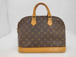 Louis Vuitton Alma Handbag Monogram Canvas PM - image 1