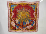 Hermes Carré 90 Silk multicolor 90 x 90 - image 1