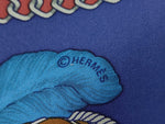 Hermes Carré 90 Silk multicolor 90 x 90 - image 3